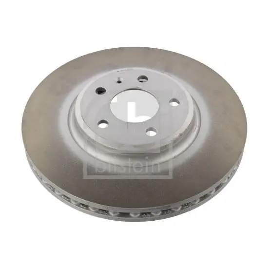 Диск тормозной передний \ Audi A4/A5 all 07 FEBI BILSTEIN 36231