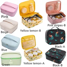 Дорожная портативная косметичка для хранения