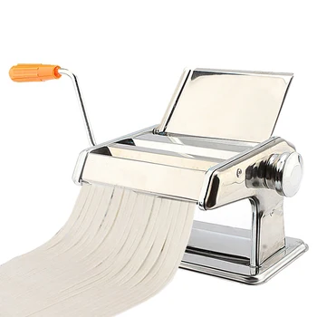 

Hand made 3IN1 Stainless Steel Pasta Lasagne Spaghetti Tagliatelle Maker Machine Kitchen Tools