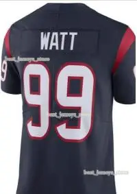 4 Deshaun Watson 99 J.J. Watt 10 DeAndre Hopkins 87 Demaryius Thomas 90 Jadeveon Clowney 32 Mathieu футбольные майки мужские - Цвет: 6