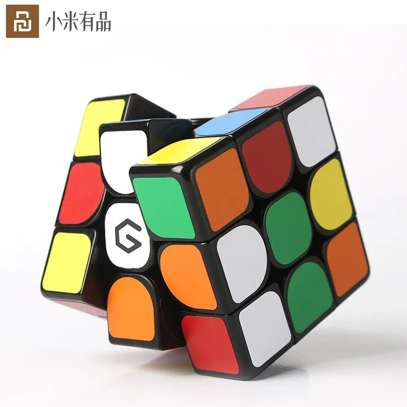 Youpin Giiker M3 Магнитный куб 3x3x3 головоломка декомпрессия приложение обучение