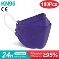 100pcs-blue-adult