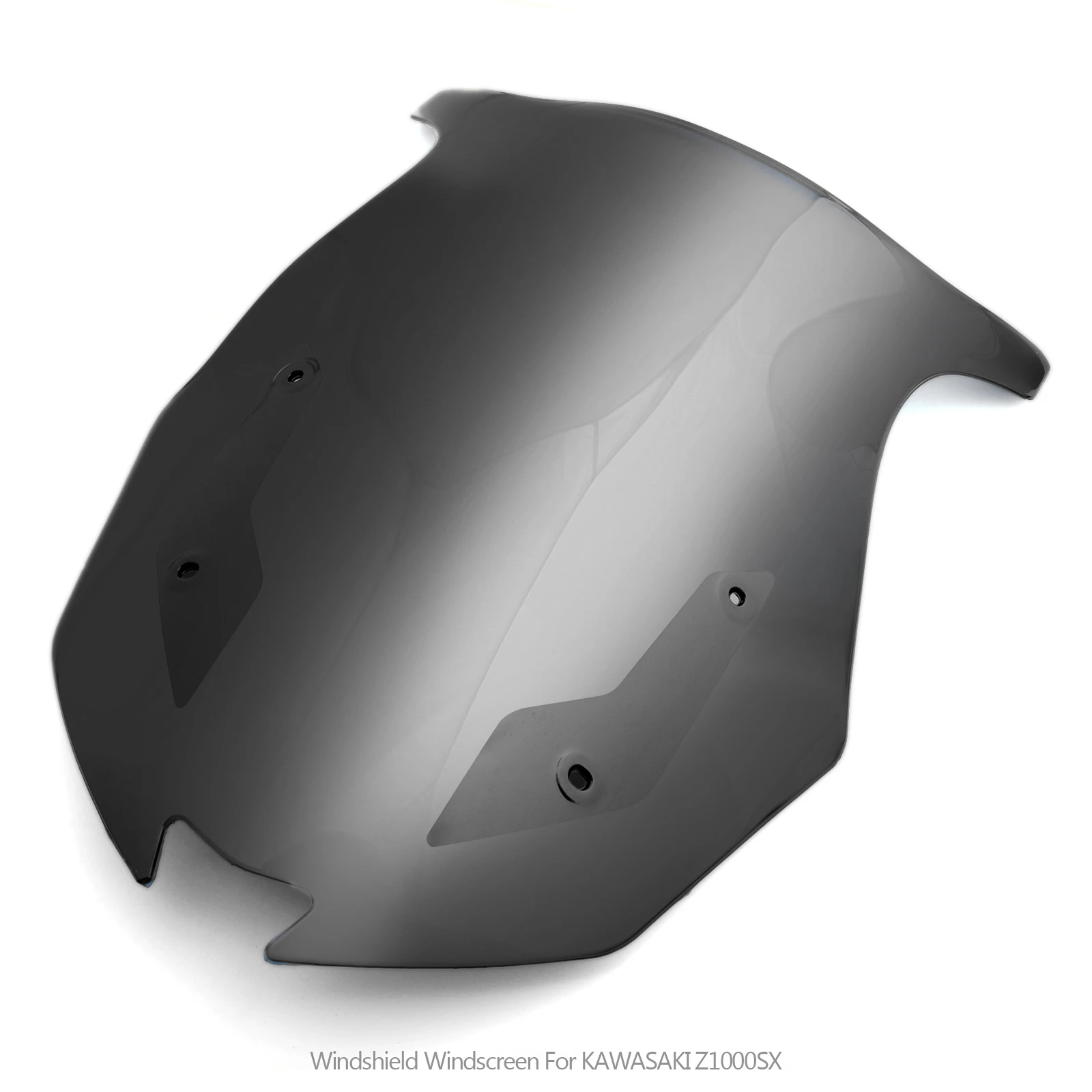 Artudatech Стандартный экран ветрового стекла для Kawasaki Ninja 1000 Z1000SX- ABS ветровой экран мотор аксессуары