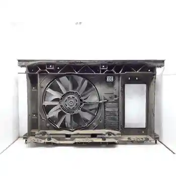 

1253A9 PEUGEOT 307 ELECTRIC FAN HEATER BREAK/SW (S2)