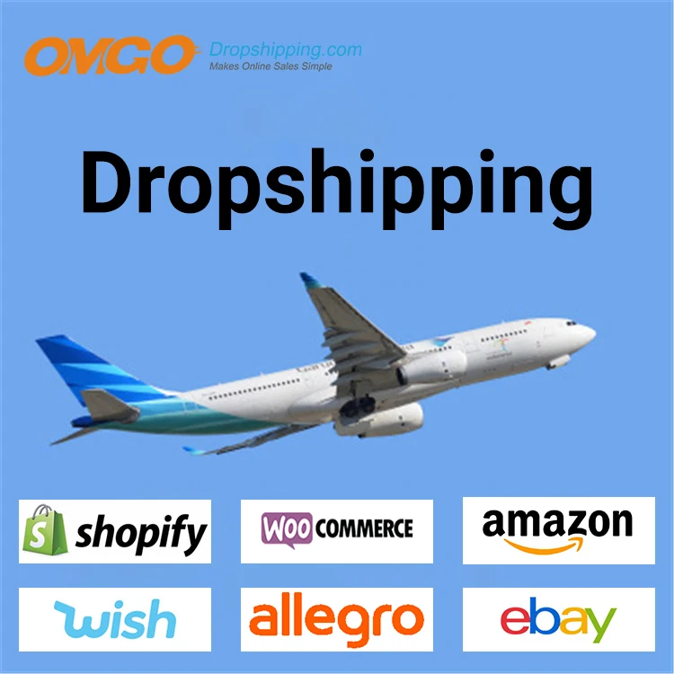 Shopify Dropshipping agent China Alibab China shipping agent with warehouse order fulfillment services global