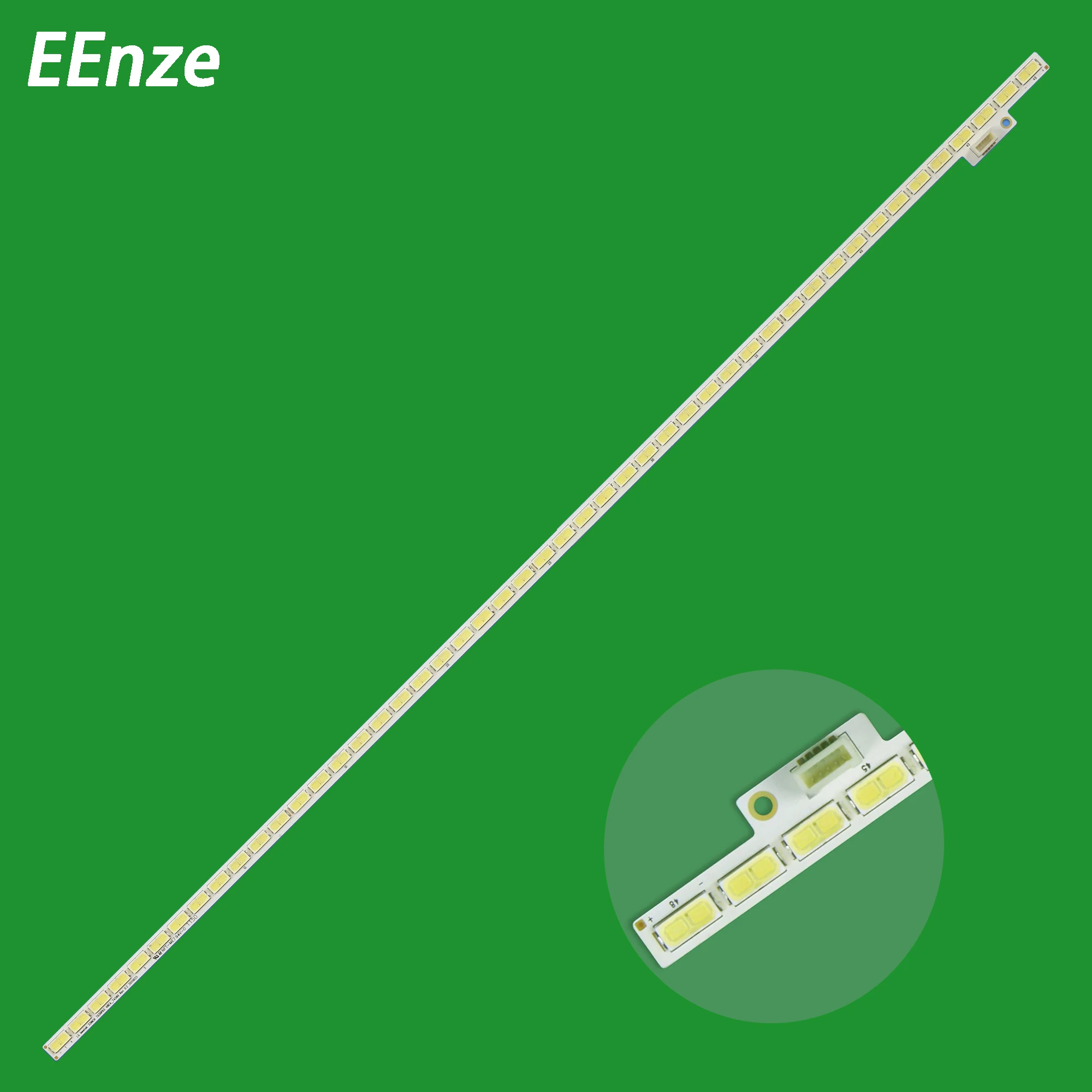 Светодиодная лента для подсветки 32PFL4268T/60 Innotek 32 дюйма 7030PKG 48EA_74580 Rev 0 2 линейки