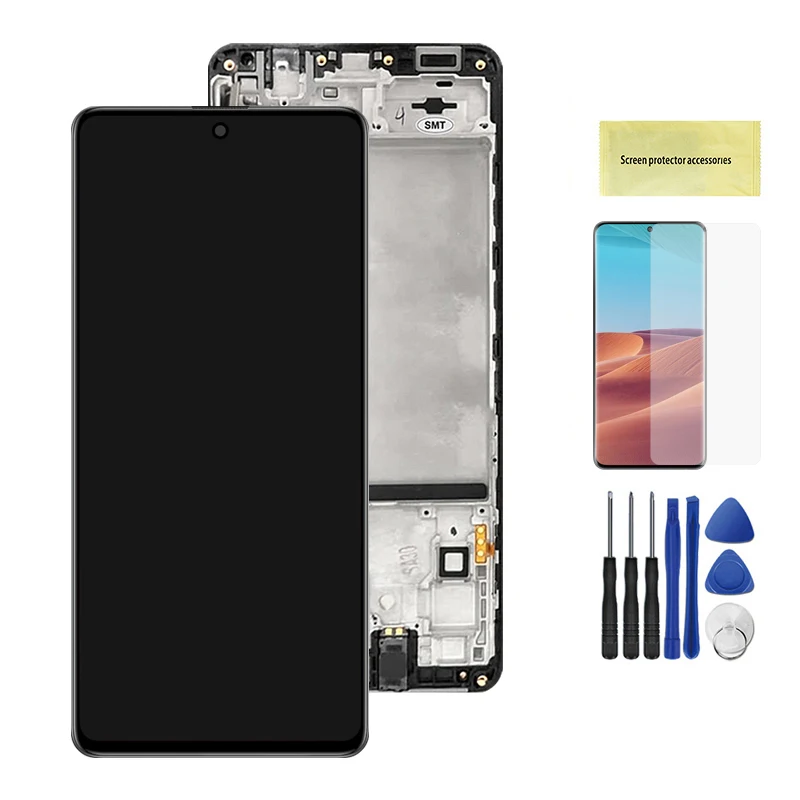 三星M51主图balck-DK