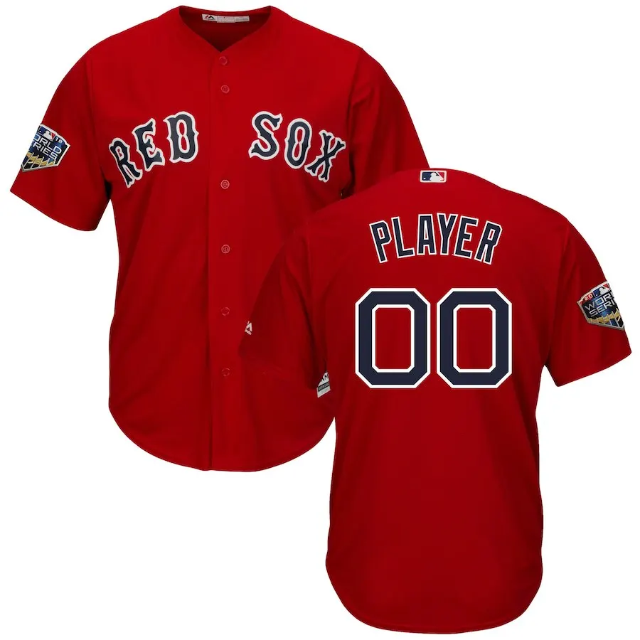 Мужские Boston Давид Ортис Mookie Betts индивидуальные личности любое имя номер wo мужчины девушки молодежи Дети Джерси мир