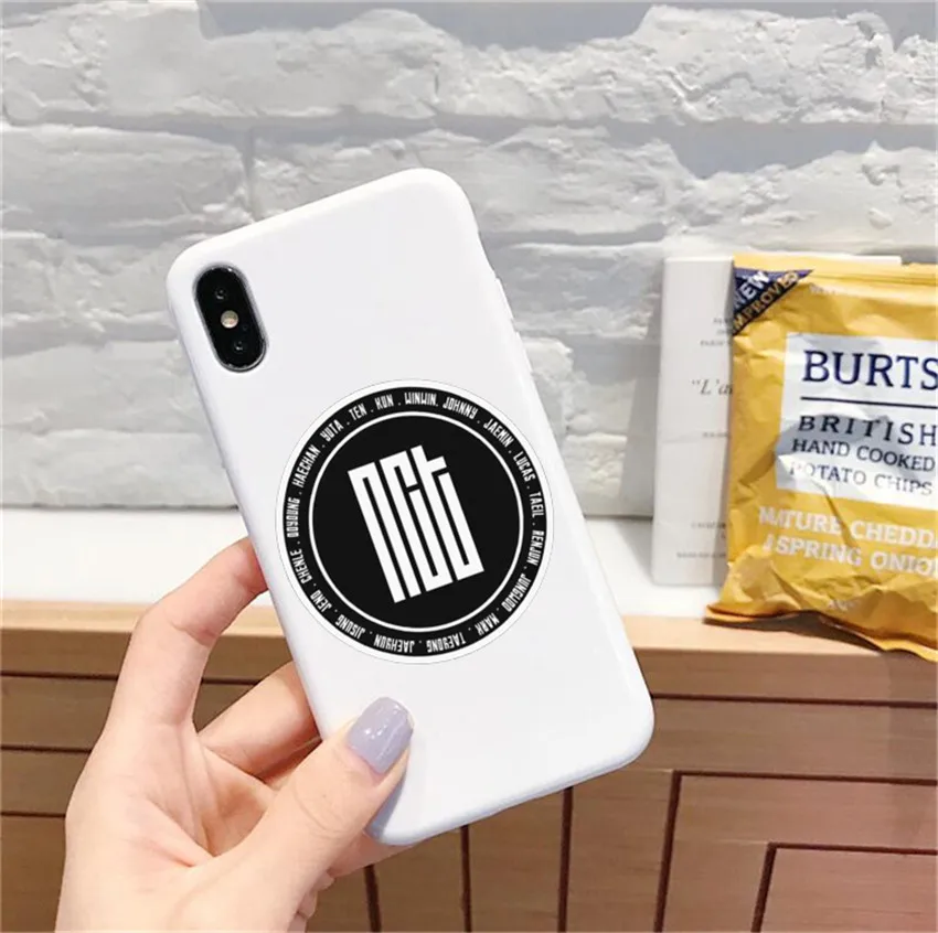 Силиконовый чехол для iPhone X 7 Plus XS 10 6S 8 6 Max|Бамперы| |