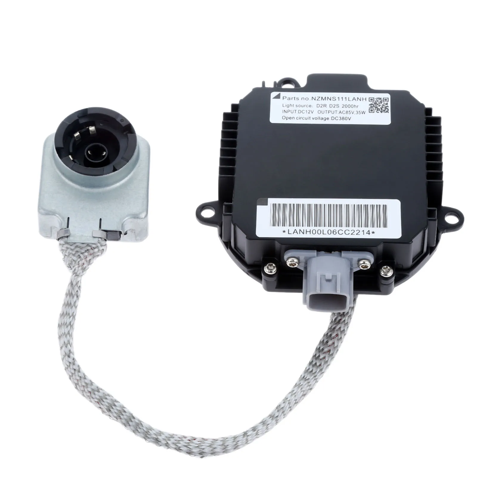 NZMNS111LANH Car HID Xenon Headlight Control Ballast Ignitor