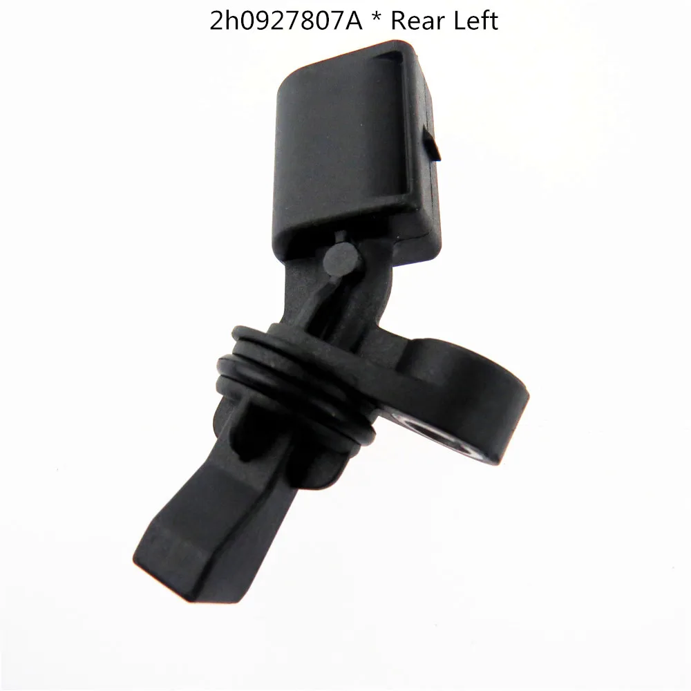 HONGGE 1 шт. ABS Датчик скорости колеса задний левый 2H0927807A для A3 TT Passat Amarok 2H0 927 807A 807
