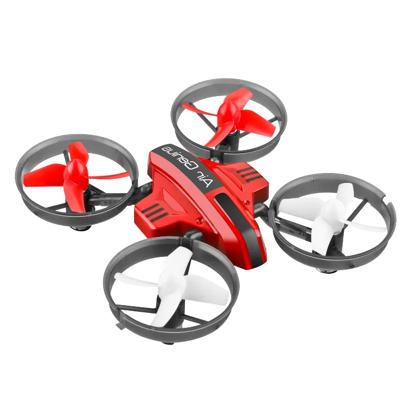 L6082 DIY все в одном Air Genius Дрон 3-Mode с фиксированным крылом скользящее отношение удержание RC Квадрокоптер RTF