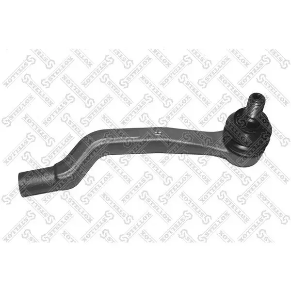 Наконечник рулевой правый MB W169/W245 all 04 STELLOX 51-04539-S