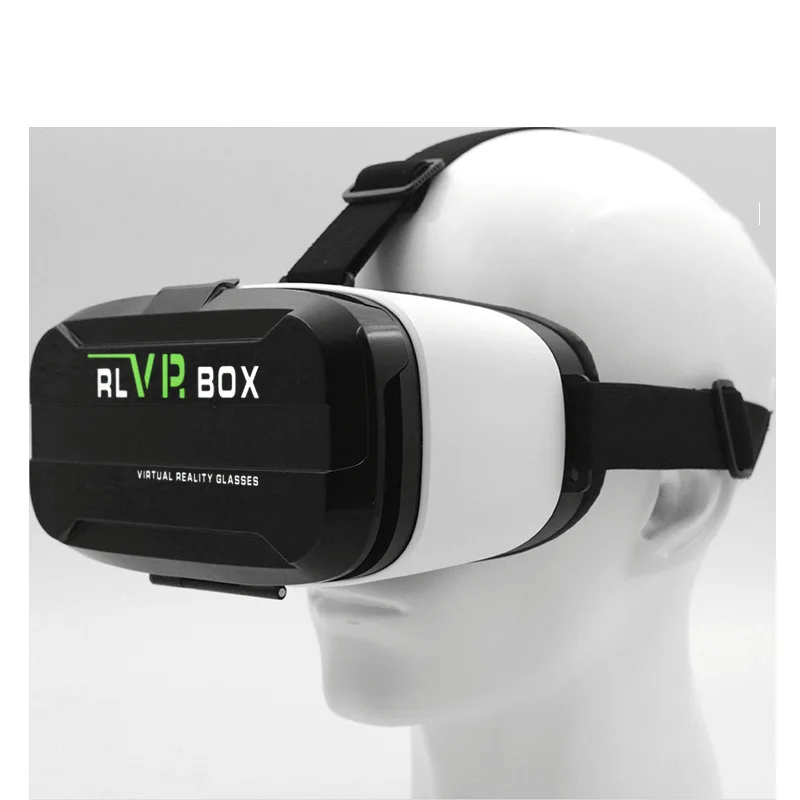 Очки виртуальной реальности vr новые 3d очки box 3dvr var magic mirror 2 поколения для