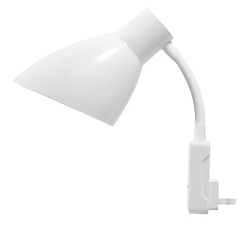 

Wall Lamp LED Light Remote Control Bedside Lamp Wall Socket Plug Night Light + Timing + Dimming US Plug