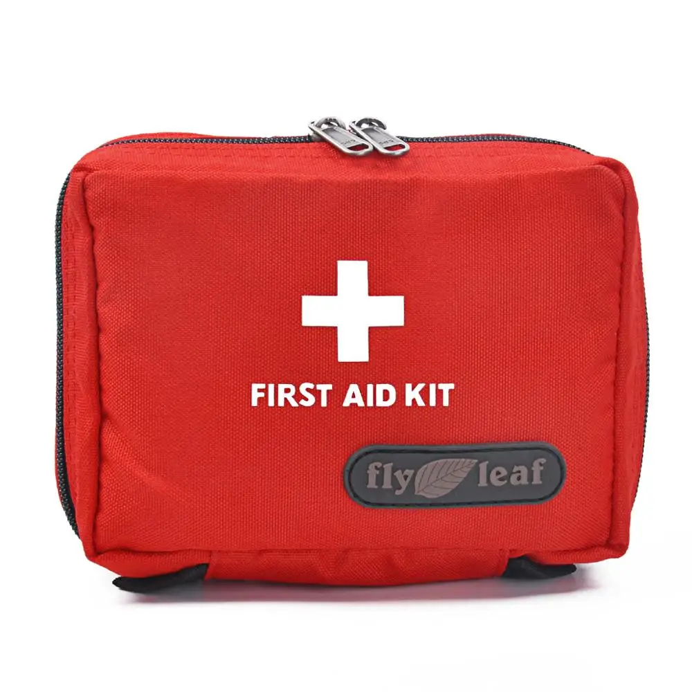 

First Aid Bag Emergency Kit Empty Large Survival Medical Bag Charter Car Family Swimming Outdoor Medical Kits Travel Accessories
