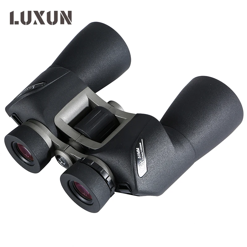 Новый военный охотничий HD телескоп LUXUN 16X50 мощный бинокль lll ночного видения для