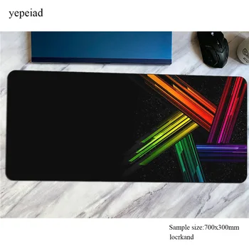 

Colors Abstract mouse pad Aestheticism mousepads best gaming mousepad gamer cool new large Cartoon mouse pads keyboard pc pad