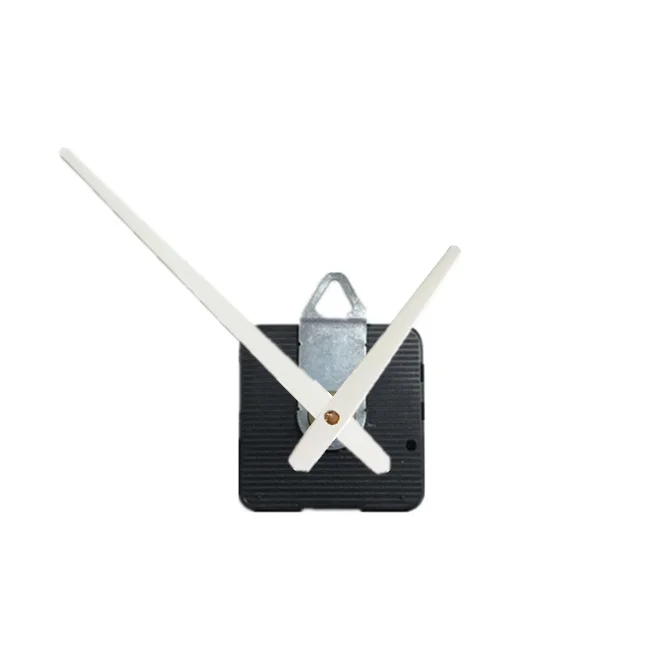 

DIY Clock White Quartz Watch Step-seconds Wall Clock Movement SUN 12888 Mechanism Parts Repair Replacement Essential Accessories