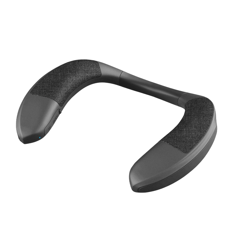 Bluetooth Speaker Column Neck Hanging Wireless Multifunctional Portable Supports TF Card Slot | Электроника