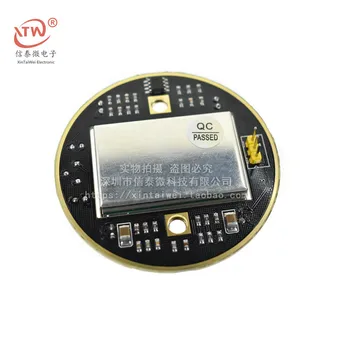 

Wireless Radar Detector Probe Sensor Module 10.525ghz Hb100 with Backplane