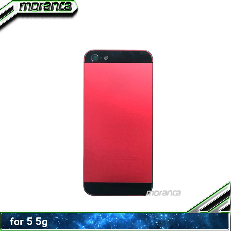 Cover-5G Red Black M