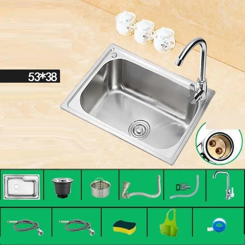 Number 23 Para Inoxidable Torneira изысканные Zlewozmywak, НЧ-динамик, Кухня умывальник Куба Pia Cozinha Fregadero De Cocina Dishwash раковина - Цвет: Number 23