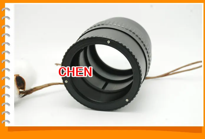 a 90mm m65 da lente da montagem