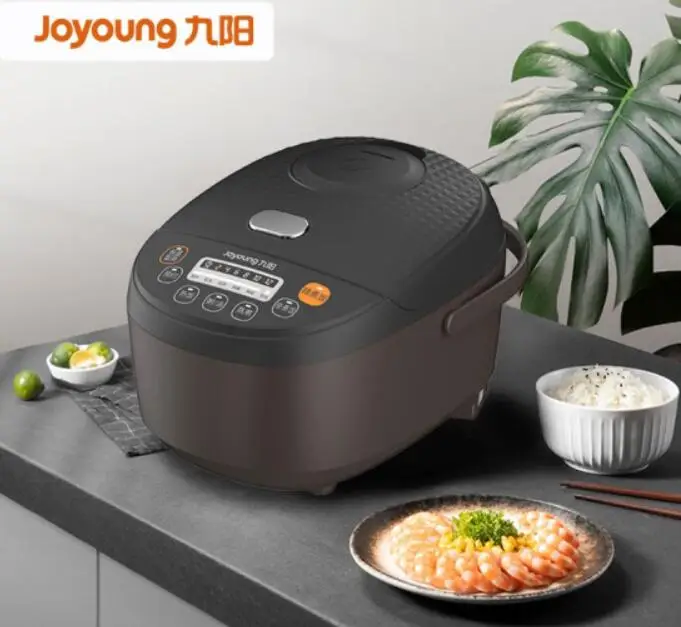 chinaJoyoung multifunctional intelligent household electric mini rice cooker 3L soup JYF-30FE09 220-230-240v home food cooker