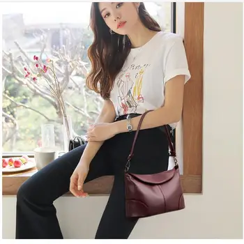 

Luxury Brand Handbags Women Bags Designer Handbags Ladies Shoulder Hand Bags For Women Casual Tote Sac Bolsa Femini