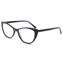 Кошачьи очки monturas de lentes mujer oculos grau feminino очки прозрачные, оправа оптические прозрачные линзы уксусная кислота opticos
