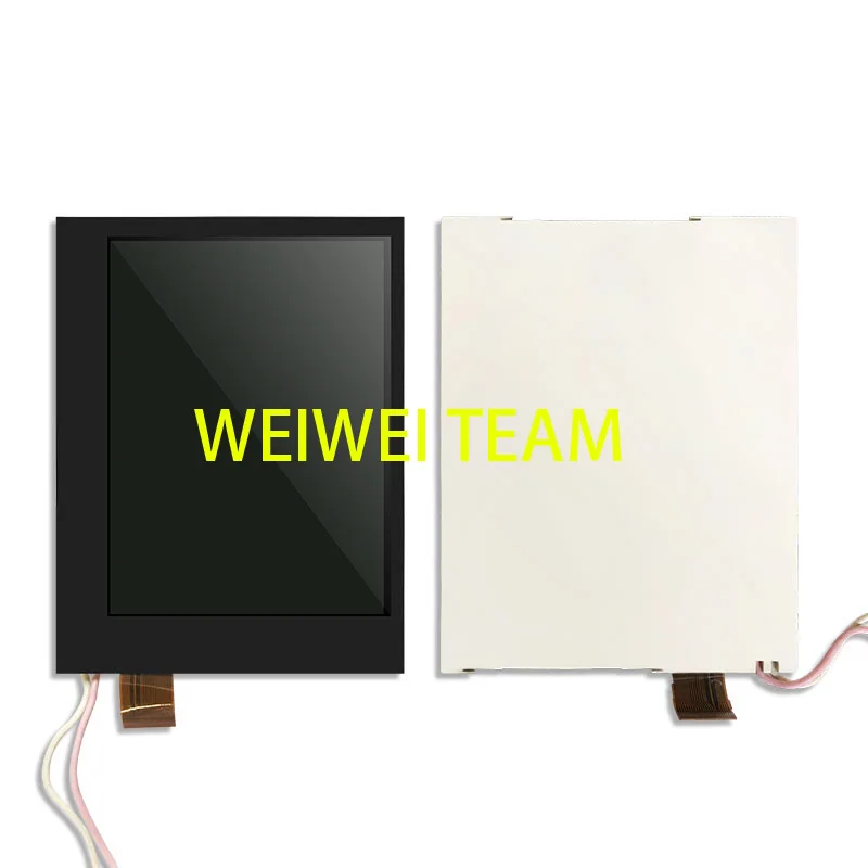 Wisecoco KHS038AA1AC-G83 панель ЖК-экрана 3,8 дюйма 240 × 320 трансфлекторная CCFL подсветка