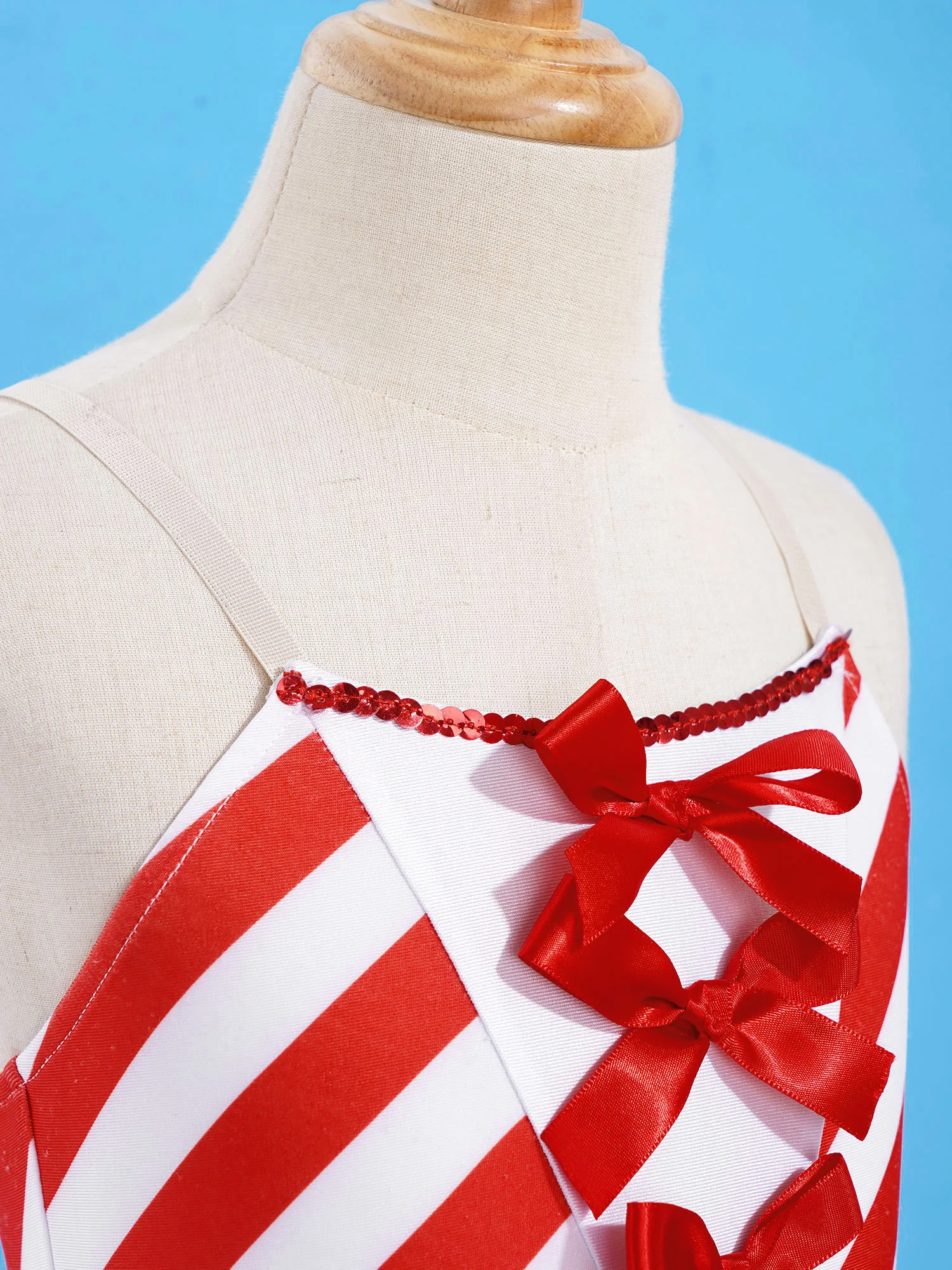 Рисунок 5 - Детское балетное платье-пачка без рукавов