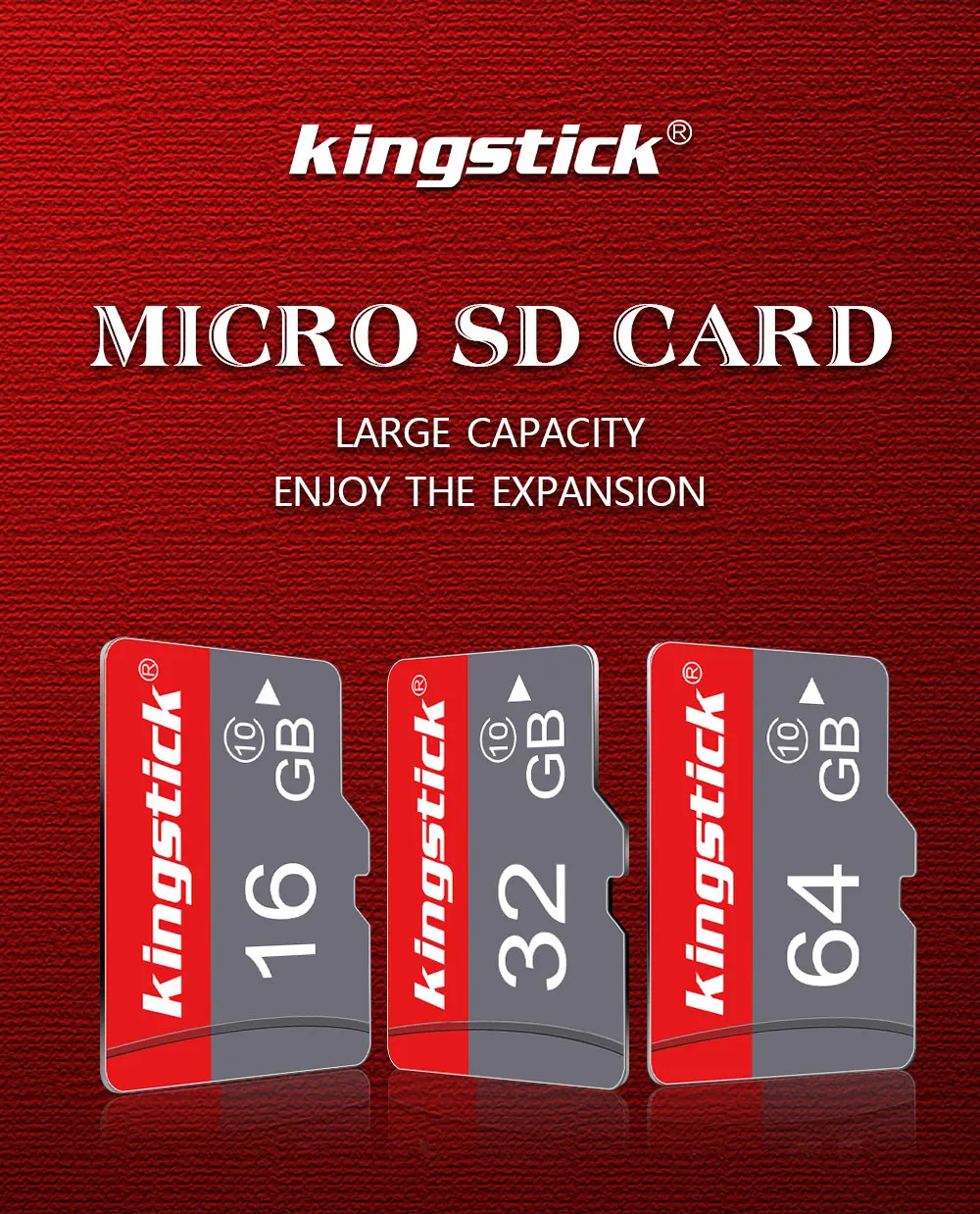 Retail package carte sd micro sd card 8GB 16GB pendrive Cartao de memoria 32GB 64GB 128GB micro sd Memory Card 256G gift adapter
