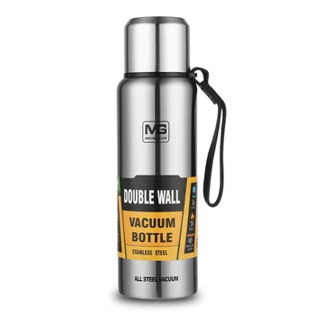 

1500Ml Russian Outdoor For Thermos Portable Large Capacity Insulated Cup Style Vacuum Flask-1500Ml