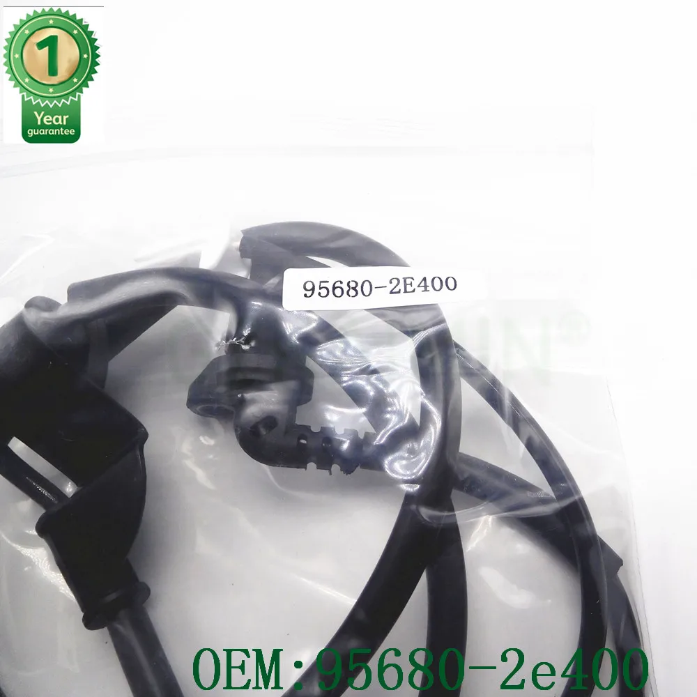 Высококачественный OEM 95680-2E400 956802E400 для hyundai Tucson для KIA Sportage задний левый ABS Датчик скорости колеса