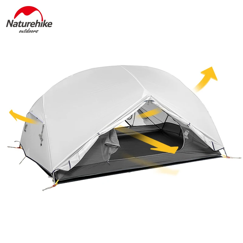 Naturehike Camping Tent Camping Tent Portable Tent Survival Tent