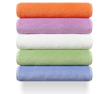 

Xiaomi ZSH Bath Towel 100% Cotton Strong Water Absorption Polyegiene Antibacterial Baby's Bathing Towels