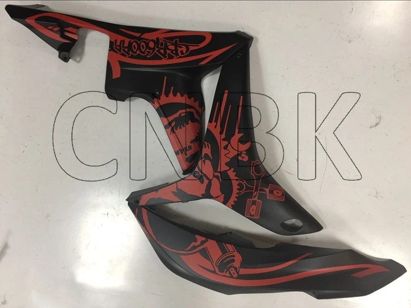 Для CBR 600RR 07 обтекатели CBR600 RR 2007 прививочные Обтекатели для Honda CBR600RR 2007-2008 Кузов
