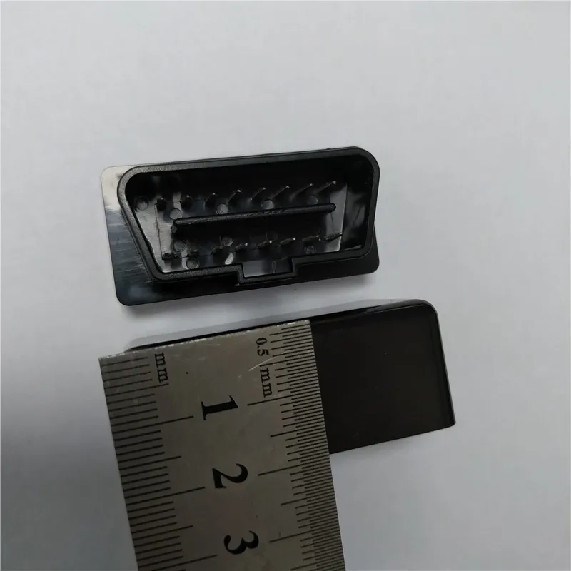 ELM327 черный чехол OBD2 / OBDII ELM 327 только Бесплатная доставка|case samsung galaxy s 2|case htccase crown