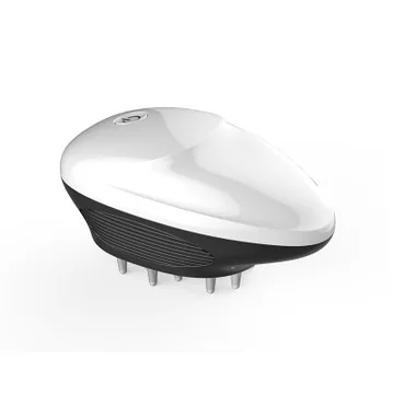 1pc Silicone Head Shampoo Scalp Massage Brush Hair Washing Scalp Cleanse Comb Deep Care Massage Scalp 5