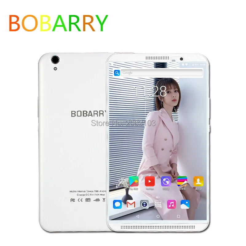 Bobarry 8 дюймов Планшеты компьютер 4 г 64 г Octa Core Android 6.0 tablet pc S 4 г LTE Мобильного Телефона Android планшетный ПК 8MP IPS