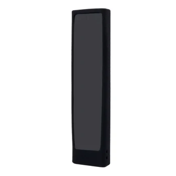 

Remote Control Case Silicone Cover Shockproof Protector Washable Skin For Sony Rmf-Tx200C 210 211 Tv Voice Controller(Black)