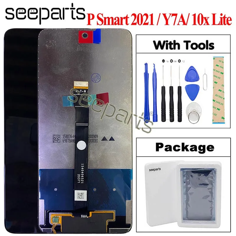 For Huawei P Smart 2021 Y7a lcd (1)