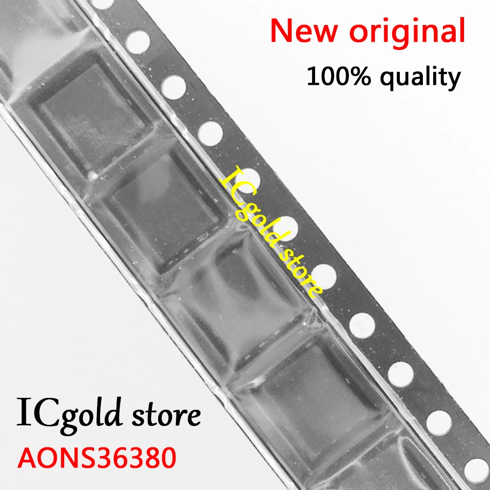 

5 шт., набор схем AONS36380, AONS36312, AON36380, AON36312, AO36380, AO36312, 36380