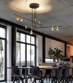 

Modern LED vertigo pendant lamp La suspension E27 Constance Guisset est un luminaire for Dining Room Restaurant lampe lustre