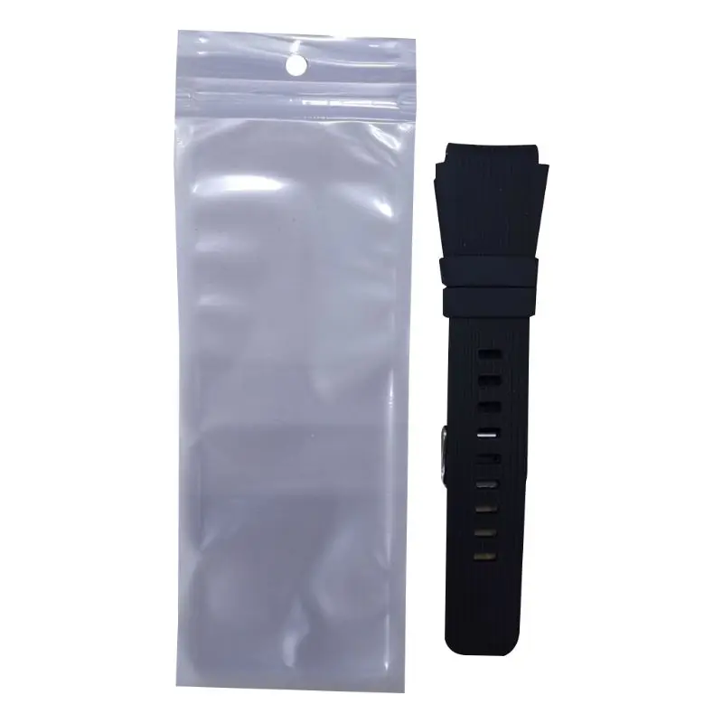 22mm Sports Wrist Strap Silicone Watch Band for Sam-sung S3/Ga-laxy Watch 46mm for smart watch