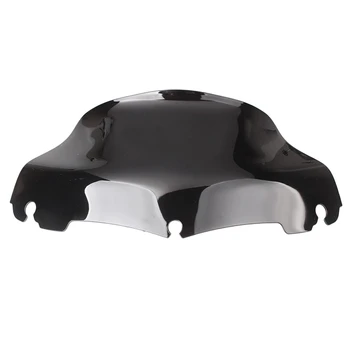 

Motorcycle Windscreen Windshield For 2014-2016 Harley Davidson Touring FLHT CVO FLHX