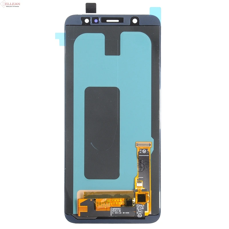 Акция Catteny A6 A605 lcd для samsung Galaxy A6 Plus lcd дисплей с кодирующий преобразователь сенсорного экрана в сборе 6," Регулируемый