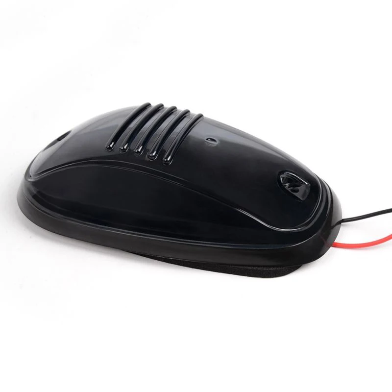 DC 12 V-24 V огни IP58 30000h 5 шт. маркер на крыше для грузовика, внедорожника, пикапа, водонепроницаемый